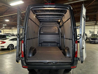 2025 Mercedes-Benz Sprinter Cargo Van 2500 Standard Roof I4 Diesel HO 144 AWD