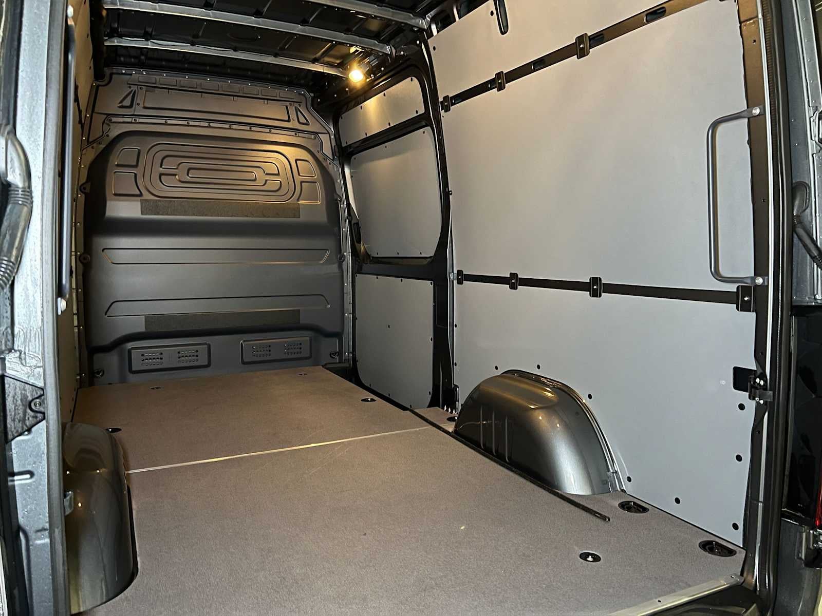 2025 Mercedes-Benz Sprinter Cargo Van 2500 Standard Roof I4 Diesel HO 144 AWD
