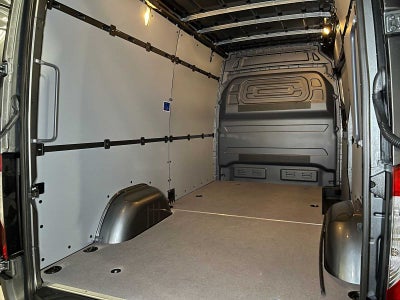 2025 Mercedes-Benz Sprinter Cargo Van 2500 Standard Roof I4 Diesel HO 144 AWD