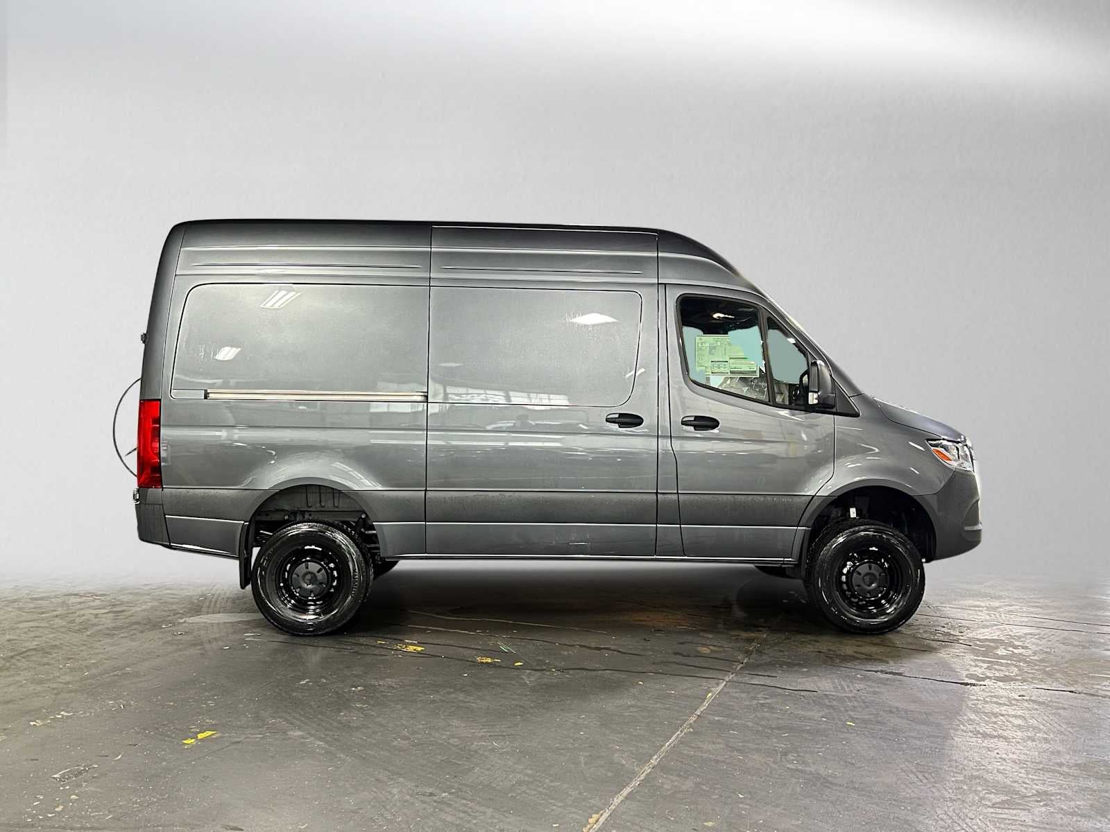 2025 Mercedes-Benz Sprinter Cargo Van 2500 Standard Roof I4 Diesel HO 144 AWD