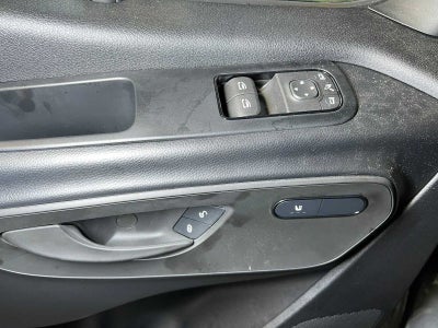 2025 Mercedes-Benz Sprinter Cargo Van 2500 Standard Roof I4 Diesel HO 144 AWD