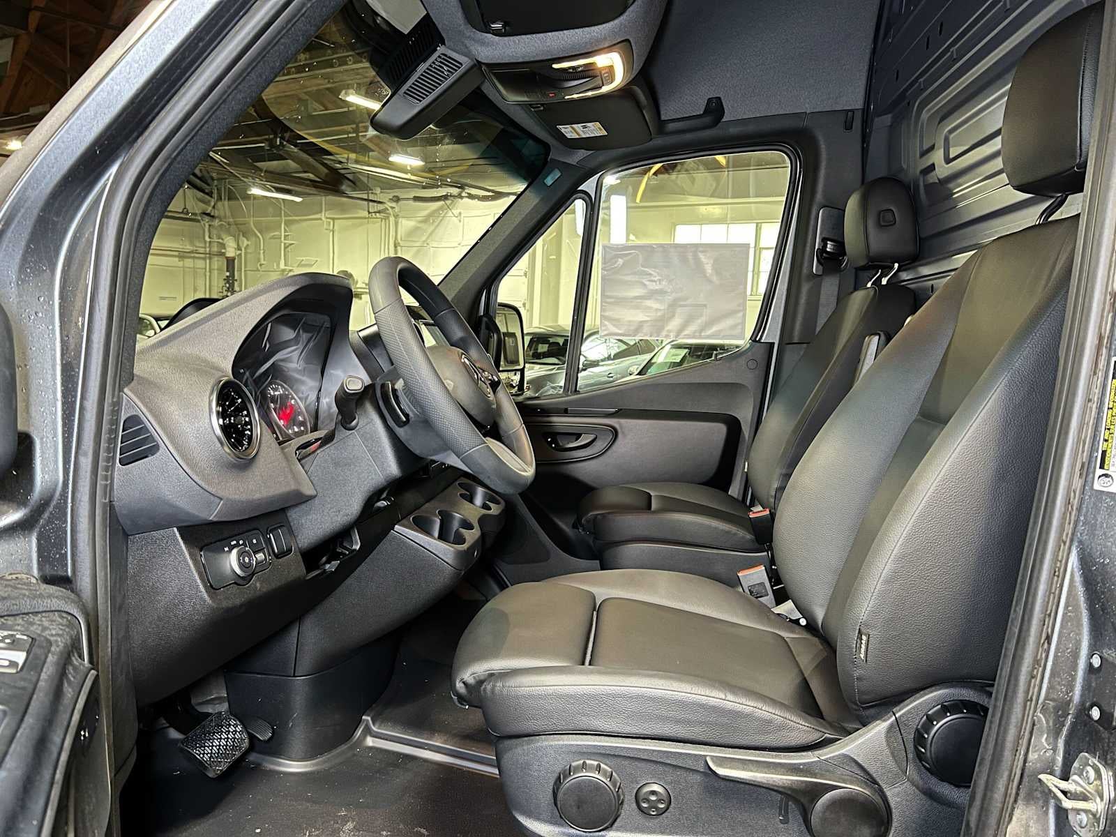 2025 Mercedes-Benz Sprinter Cargo Van 2500 Standard Roof I4 Diesel HO 144 AWD