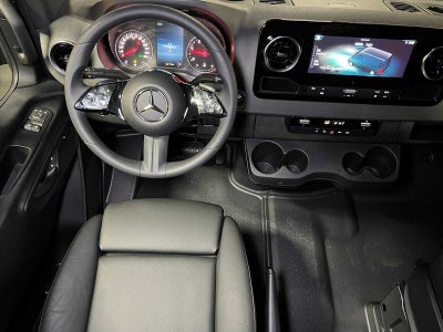 2025 Mercedes-Benz Sprinter Cargo Van 2500 Standard Roof I4 Diesel HO 144 AWD