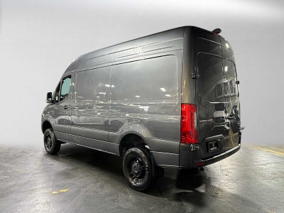 2025 Mercedes-Benz Sprinter Cargo Van 2500 Standard Roof I4 Diesel HO 144 AWD