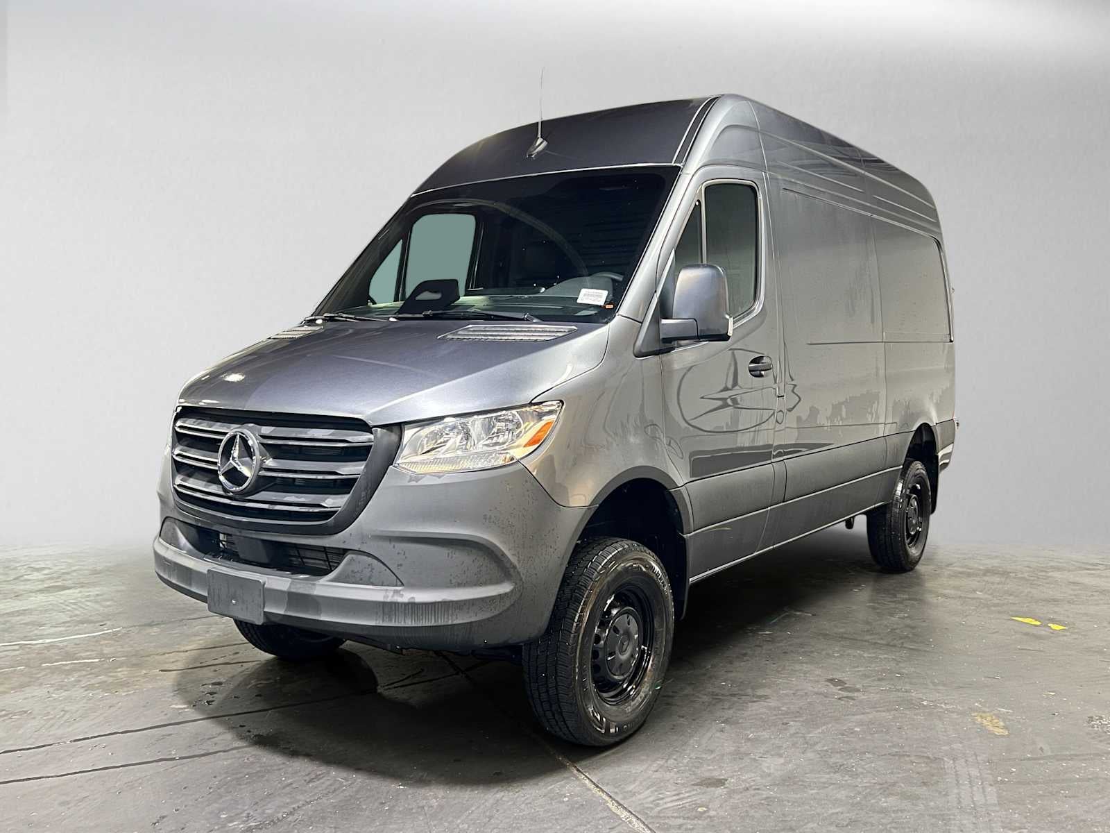2025 Mercedes-Benz Sprinter Cargo Van 2500 Standard Roof I4 Diesel HO 144 AWD