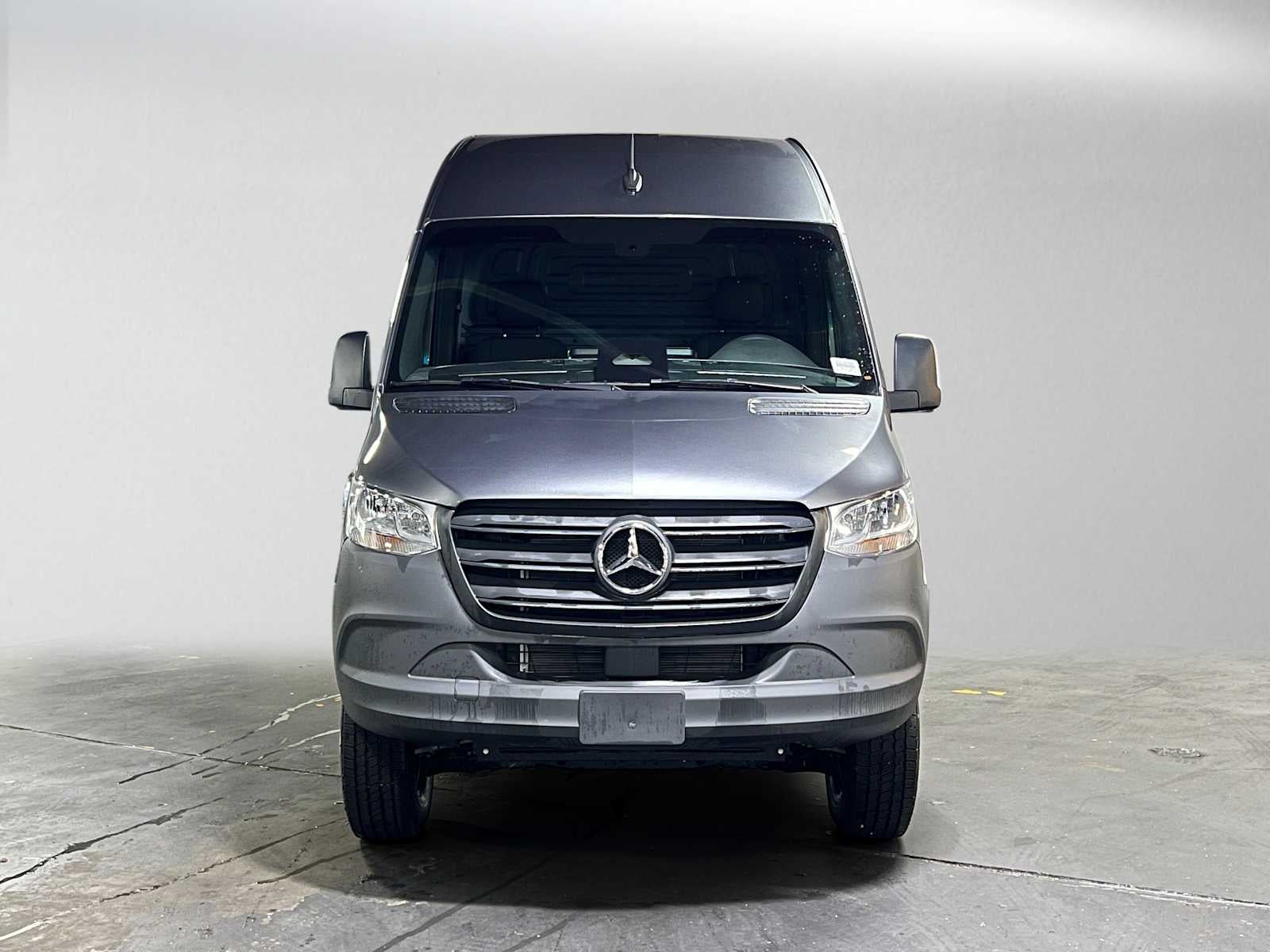 2025 Mercedes-Benz Sprinter Cargo Van 2500 Standard Roof I4 Diesel HO 144 AWD