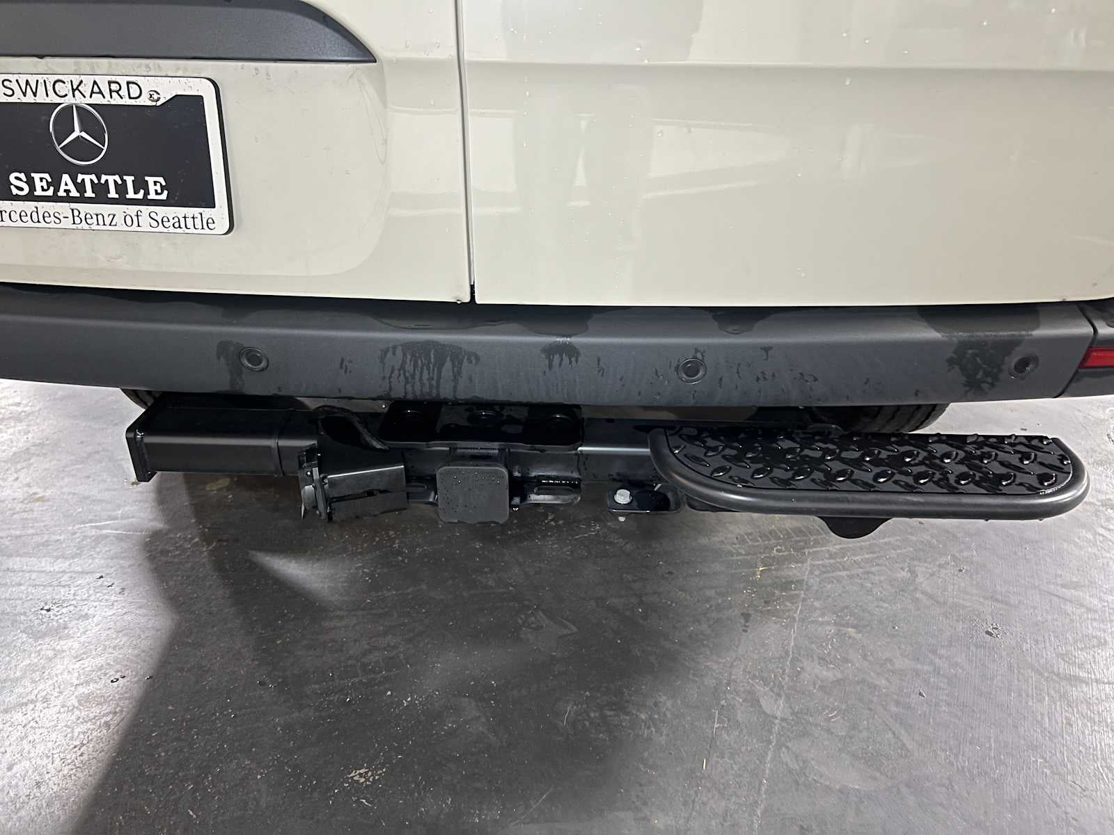 2026 Mercedes-Benz Sprinter 2500 Standard Roof I4 Diesel HO 144 AWD