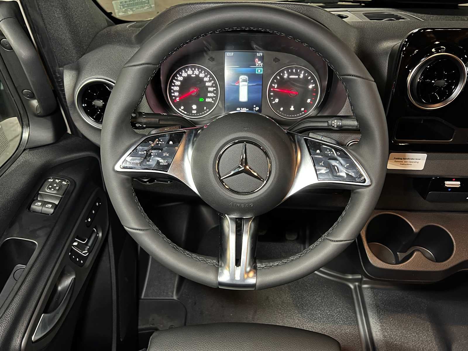 2026 Mercedes-Benz Sprinter 2500 Standard Roof I4 Diesel HO 144 AWD