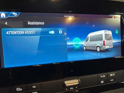 2026 Mercedes-Benz Sprinter 2500 Standard Roof I4 Diesel HO 144 AWD