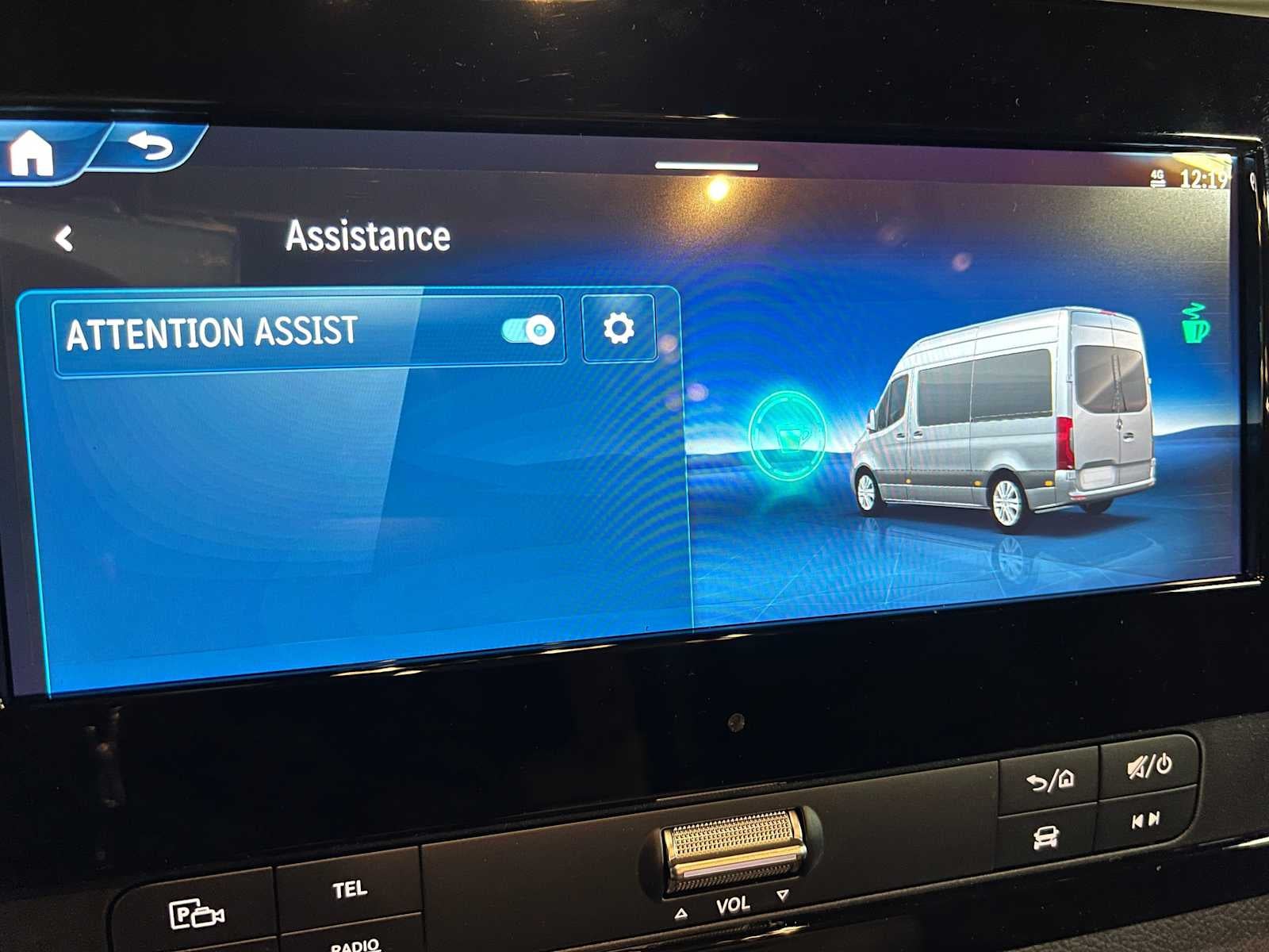 2026 Mercedes-Benz Sprinter 2500 Standard Roof I4 Diesel HO 144 AWD