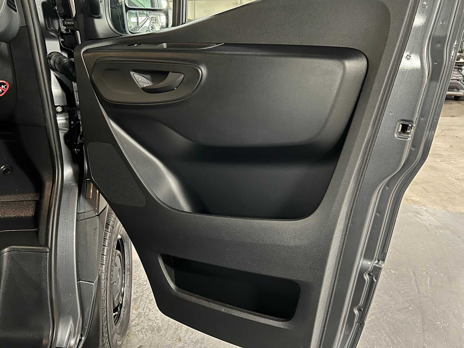 2025 Mercedes-Benz Sprinter Cargo Van 2500 Standard Roof I4 Diesel HO 144 AWD