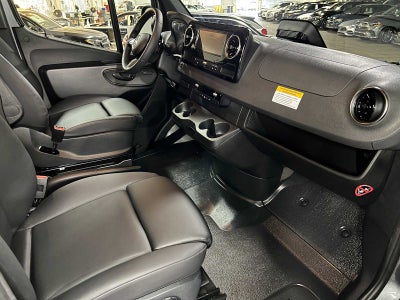 2025 Mercedes-Benz Sprinter Cargo Van 2500 Standard Roof I4 Diesel HO 144 AWD