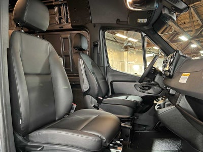 2025 Mercedes-Benz Sprinter Cargo Van 2500 Standard Roof I4 Diesel HO 144 AWD