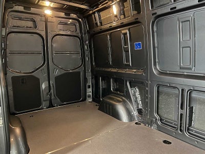 2025 Mercedes-Benz Sprinter Cargo Van 2500 Standard Roof I4 Diesel HO 144 AWD