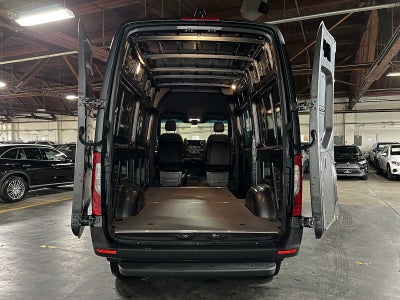 2025 Mercedes-Benz Sprinter Cargo Van 2500 Standard Roof I4 Diesel HO 144 AWD