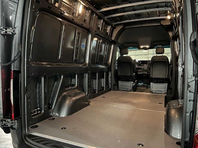 2025 Mercedes-Benz Sprinter Cargo Van 2500 Standard Roof I4 Diesel HO 144 AWD
