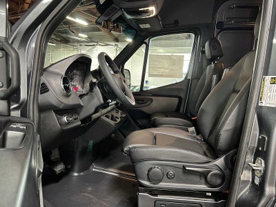 2025 Mercedes-Benz Sprinter Cargo Van 2500 Standard Roof I4 Diesel HO 144 AWD