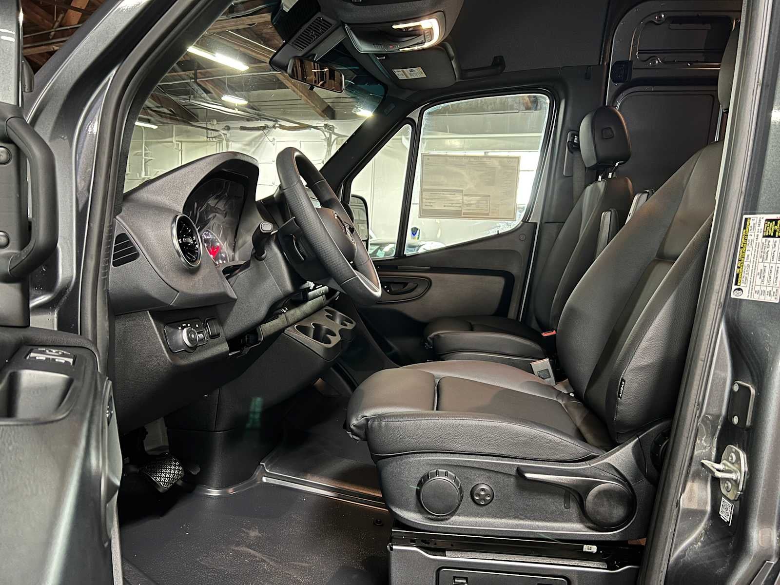 2025 Mercedes-Benz Sprinter Cargo Van 2500 Standard Roof I4 Diesel HO 144 AWD