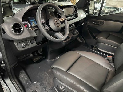 2025 Mercedes-Benz Sprinter Cargo Van 2500 Standard Roof I4 Diesel HO 144 AWD