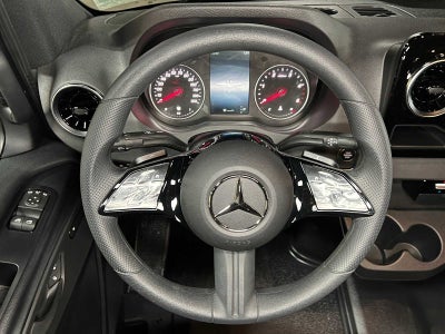 2025 Mercedes-Benz Sprinter Cargo Van 2500 Standard Roof I4 Diesel HO 144 AWD