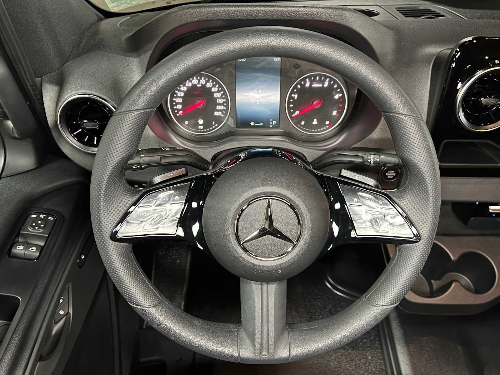 2025 Mercedes-Benz Sprinter Cargo Van 2500 Standard Roof I4 Diesel HO 144 AWD