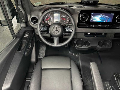 2025 Mercedes-Benz Sprinter Cargo Van 2500 Standard Roof I4 Diesel HO 144 AWD