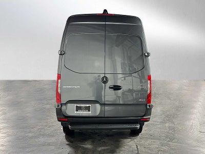 2025 Mercedes-Benz Sprinter Cargo Van 2500 Standard Roof I4 Diesel HO 144 AWD