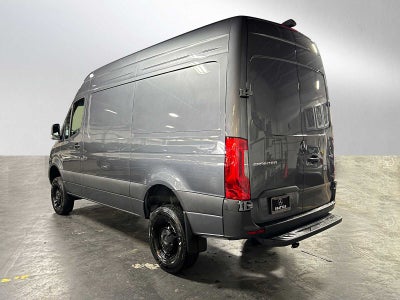 2025 Mercedes-Benz Sprinter Cargo Van 2500 Standard Roof I4 Diesel HO 144 AWD