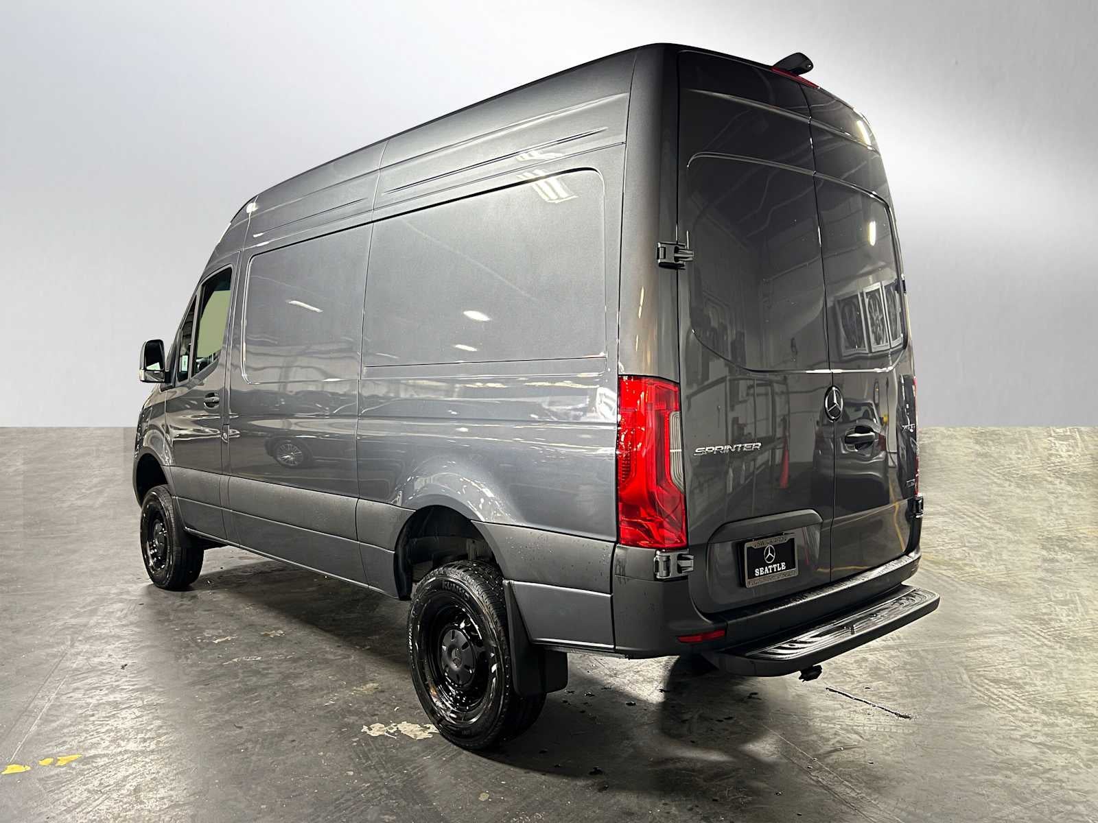 2025 Mercedes-Benz Sprinter Cargo Van 2500 Standard Roof I4 Diesel HO 144 AWD