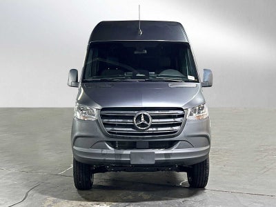 2025 Mercedes-Benz Sprinter Cargo Van 2500 Standard Roof I4 Diesel HO 144 AWD