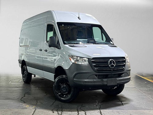 2025 Mercedes-Benz Sprinter Cargo Van 2500 Standard Roof I4 Diesel HO 144 AWD