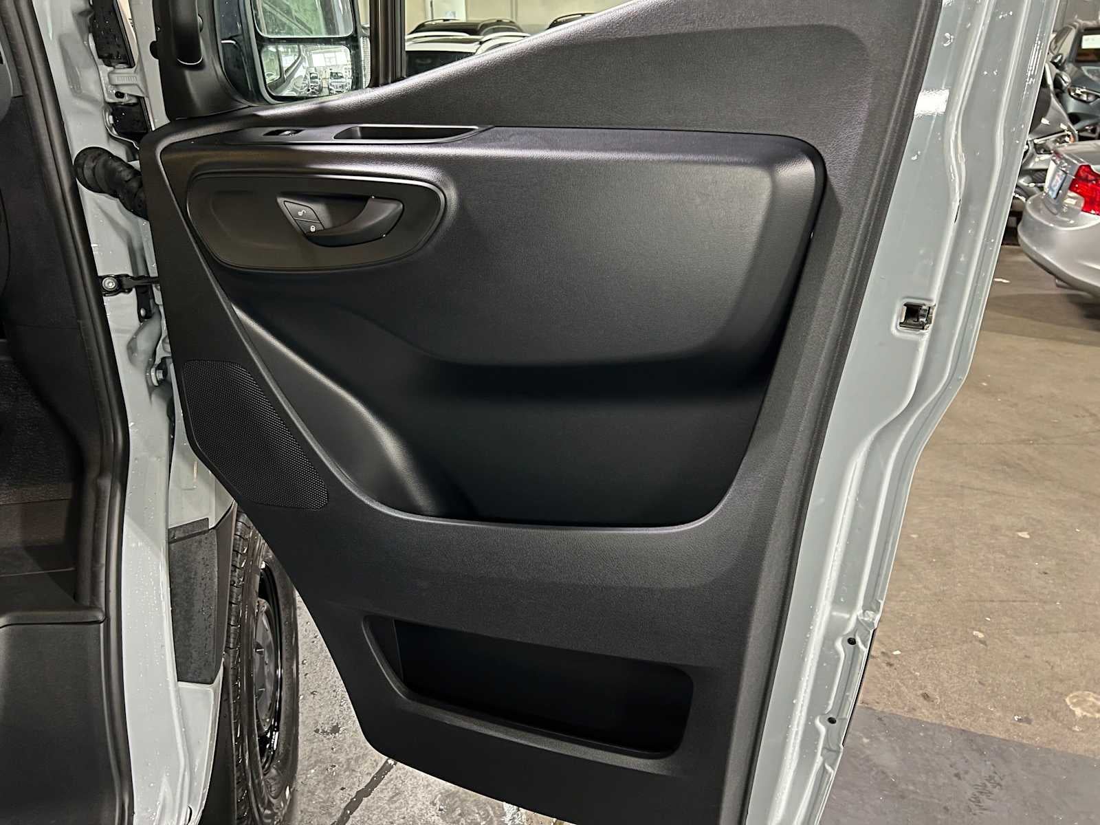 2025 Mercedes-Benz Sprinter Cargo Van 2500 Standard Roof I4 Diesel HO 144 AWD