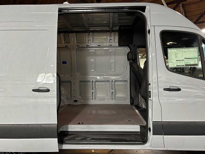 2025 Mercedes-Benz Sprinter Cargo Van 2500 Standard Roof I4 Diesel HO 144 AWD