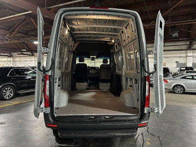 2025 Mercedes-Benz Sprinter Cargo Van 2500 Standard Roof I4 Diesel HO 144 AWD