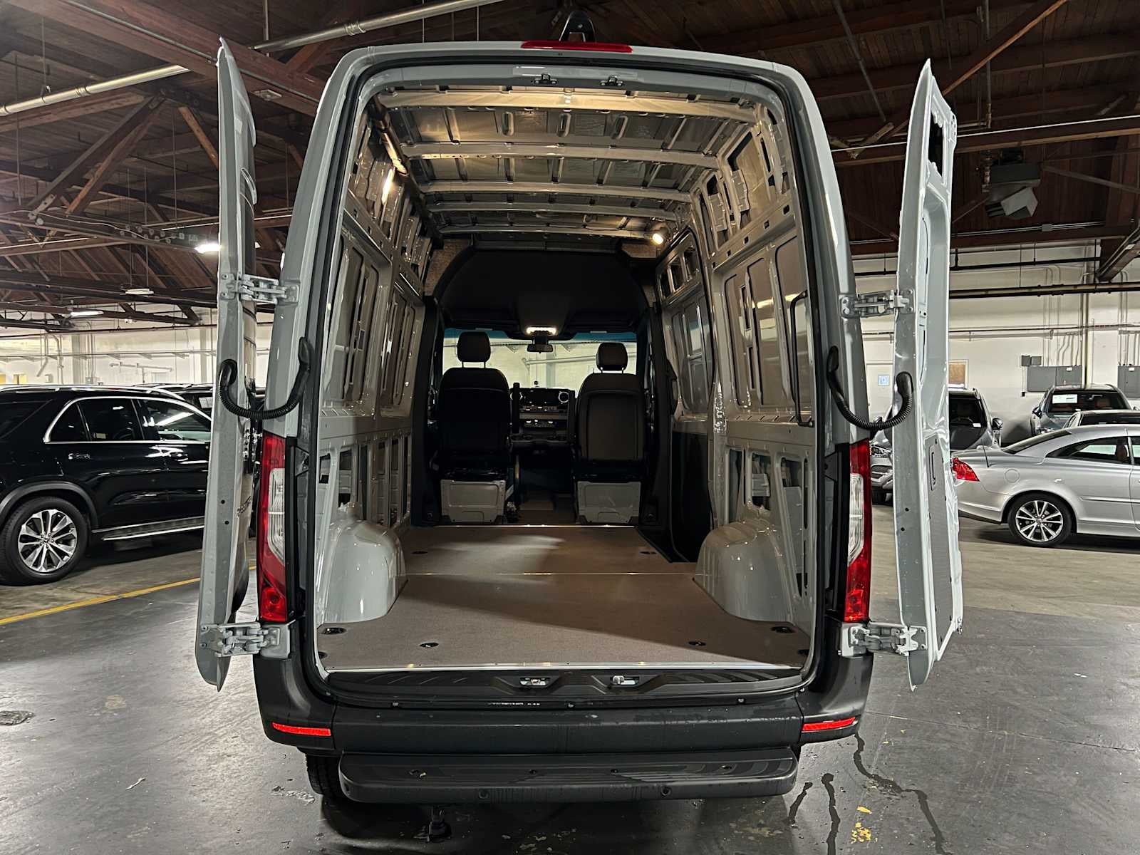 2025 Mercedes-Benz Sprinter Cargo Van 2500 Standard Roof I4 Diesel HO 144 AWD