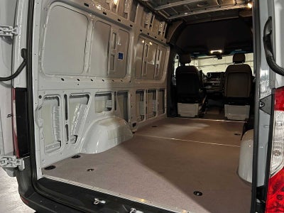 2025 Mercedes-Benz Sprinter Cargo Van 2500 Standard Roof I4 Diesel HO 144 AWD