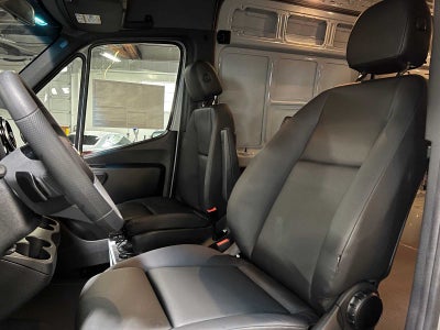 2025 Mercedes-Benz Sprinter Cargo Van 2500 Standard Roof I4 Diesel HO 144 AWD