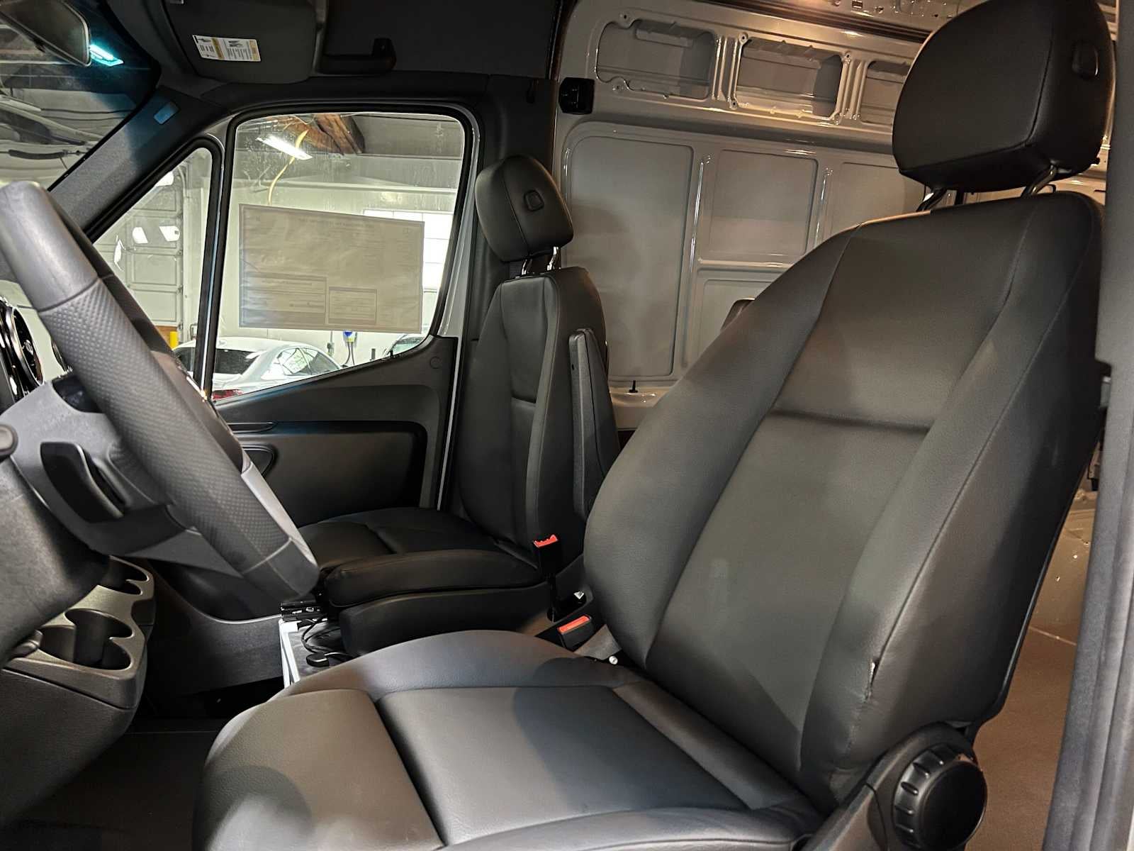 2025 Mercedes-Benz Sprinter Cargo Van 2500 Standard Roof I4 Diesel HO 144 AWD