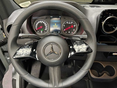 2025 Mercedes-Benz Sprinter Cargo Van 2500 Standard Roof I4 Diesel HO 144 AWD