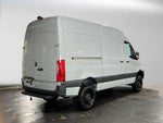 2025 Mercedes-Benz Sprinter Cargo Van 2500 Standard Roof I4 Diesel HO 144 AWD