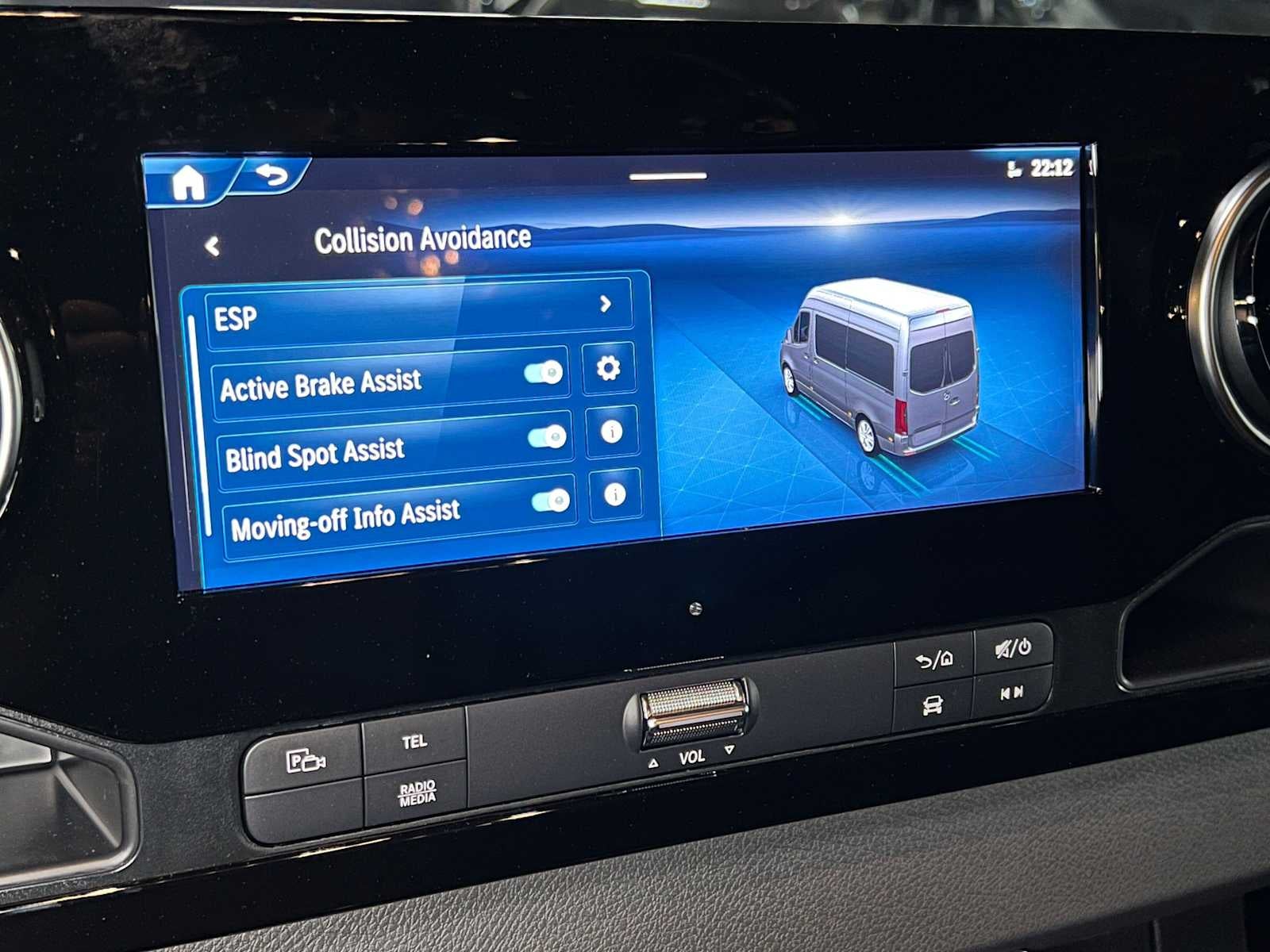 2025 Mercedes-Benz Sprinter Cargo Van 2500 Standard Roof I4 Diesel HO 144 AWD