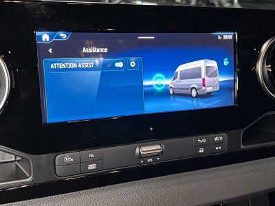 2025 Mercedes-Benz Sprinter Cargo Van 2500 Standard Roof I4 Diesel HO 144 AWD