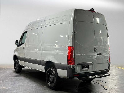 2025 Mercedes-Benz Sprinter Cargo Van 2500 Standard Roof I4 Diesel HO 144 AWD