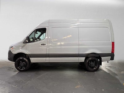 2025 Mercedes-Benz Sprinter Cargo Van 2500 Standard Roof I4 Diesel HO 144 AWD