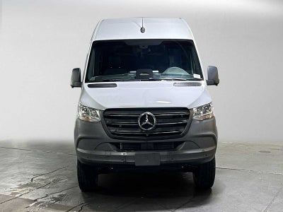 2025 Mercedes-Benz Sprinter Cargo Van 2500 Standard Roof I4 Diesel HO 144 AWD