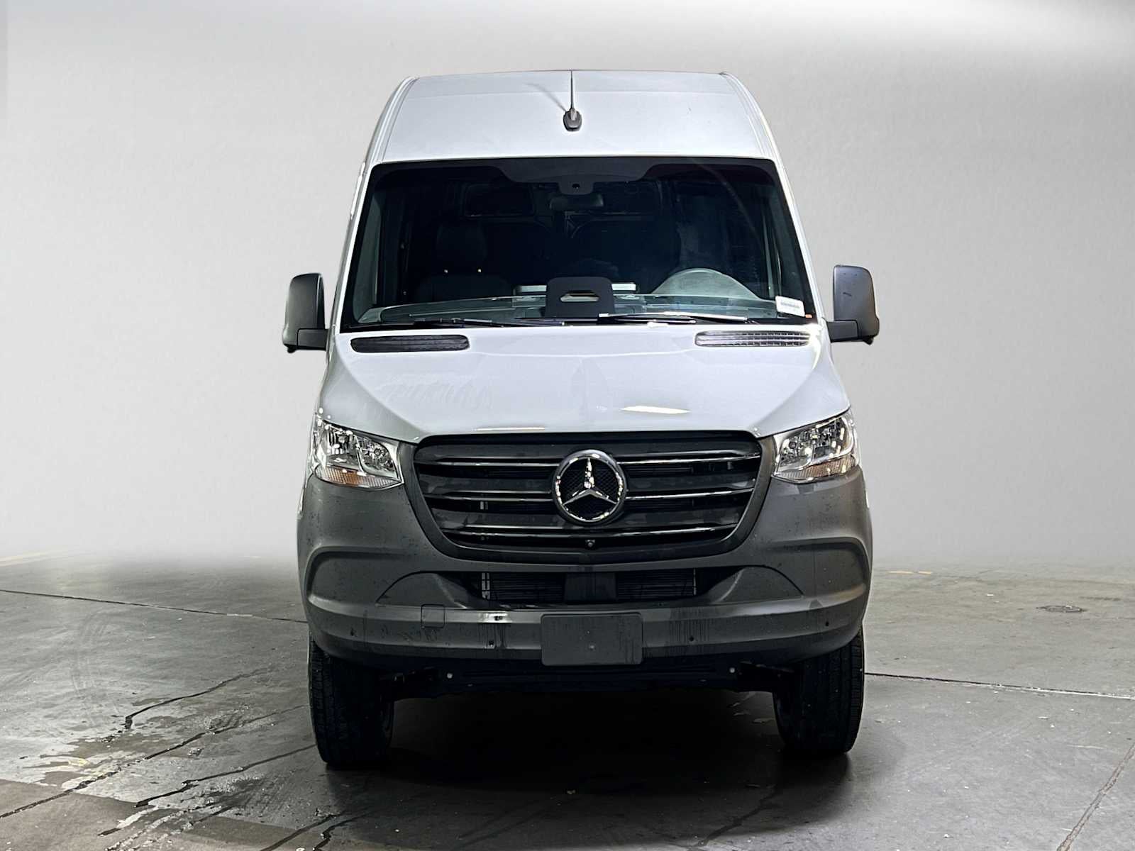 2025 Mercedes-Benz Sprinter Cargo Van 2500 Standard Roof I4 Diesel HO 144 AWD