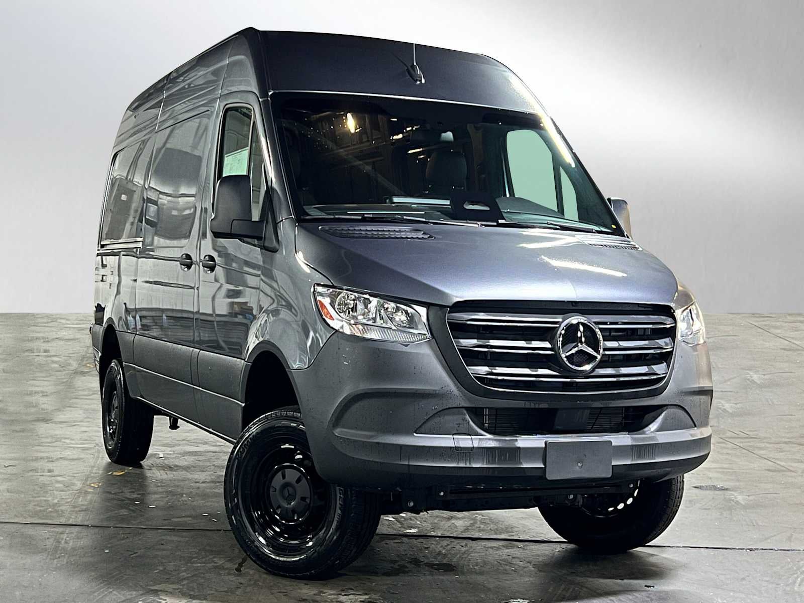 2025 Mercedes-Benz Sprinter Cargo Van 2500 Standard Roof I4 Diesel HO 144 AWD