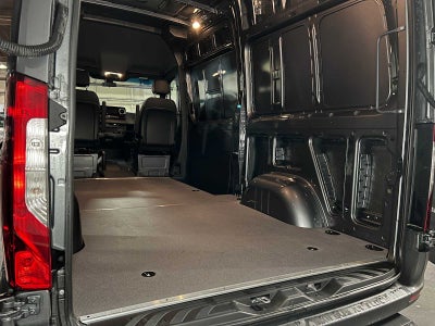 2025 Mercedes-Benz Sprinter Cargo Van 2500 Standard Roof I4 Diesel HO 144 AWD