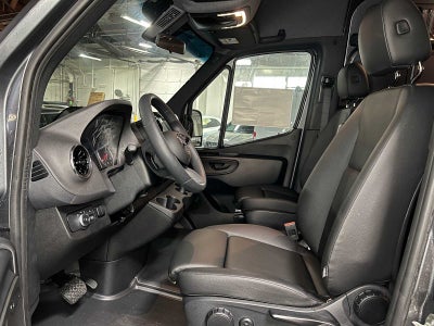 2025 Mercedes-Benz Sprinter Cargo Van 2500 Standard Roof I4 Diesel HO 144 AWD