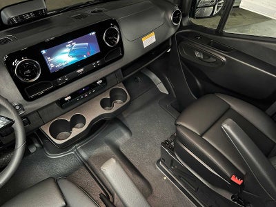 2025 Mercedes-Benz Sprinter Cargo Van 2500 Standard Roof I4 Diesel HO 144 AWD